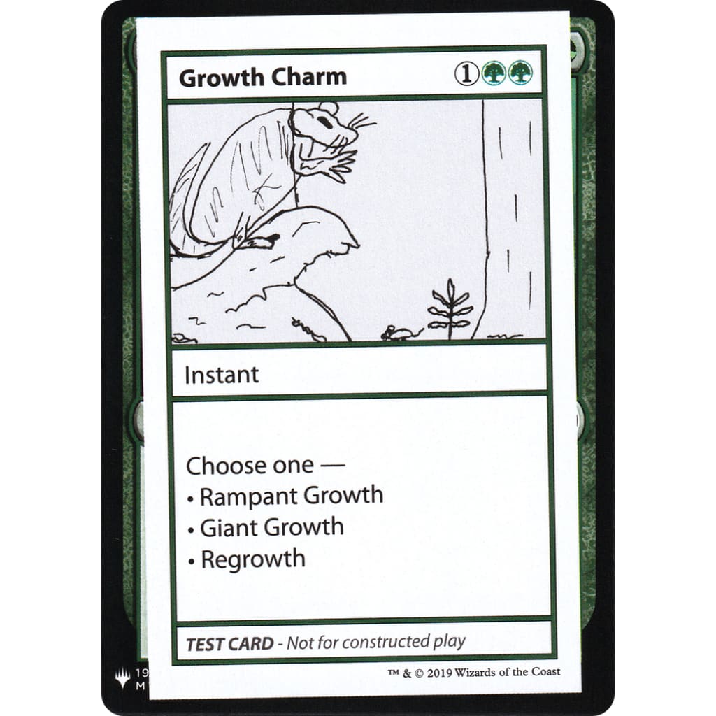 Growth Charm (CMB1-077) - Single