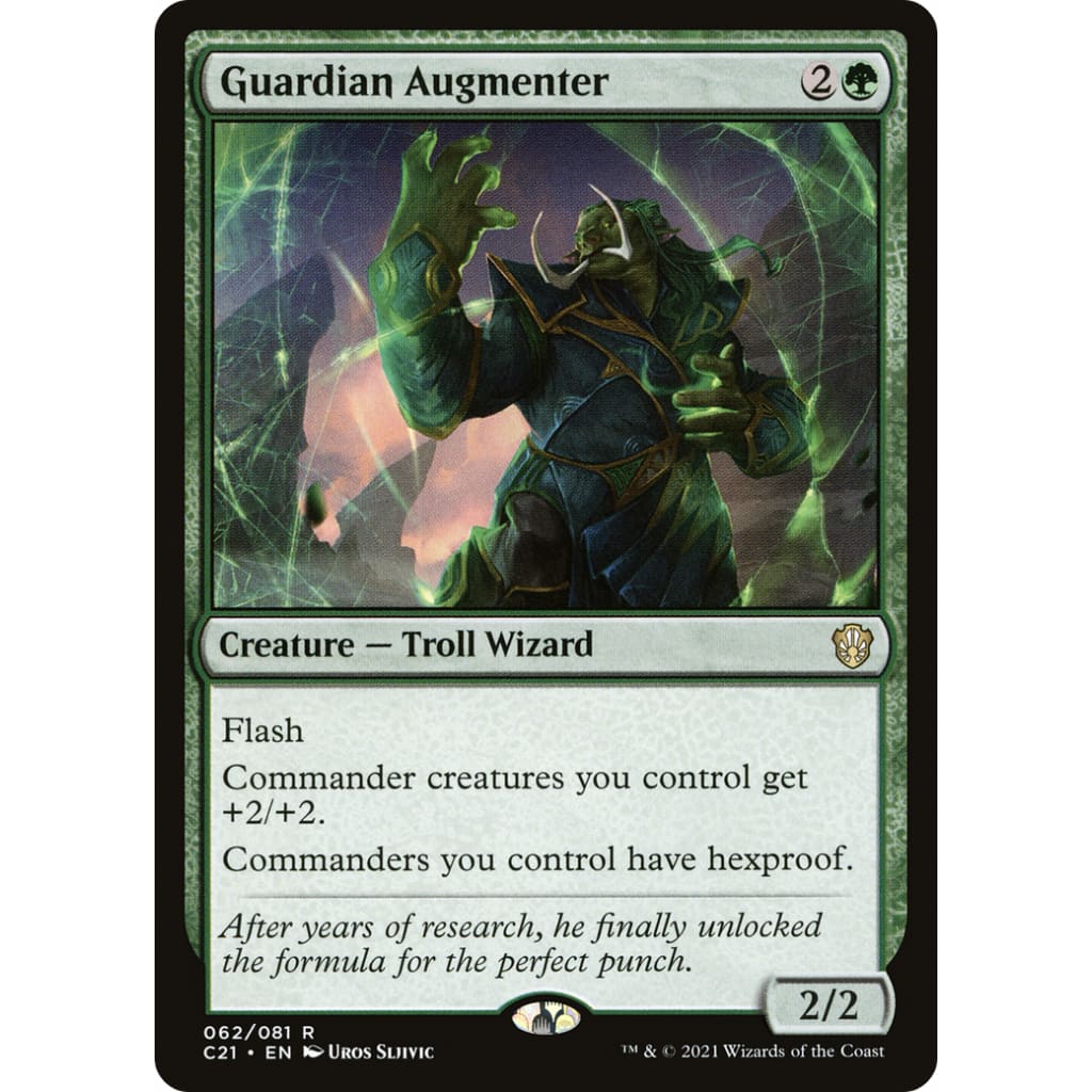 Guardian Augmenter (C21-062) - Single