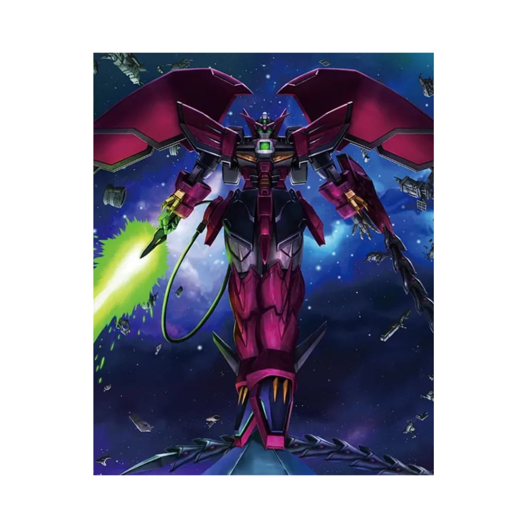 Gundam Card Game - Starter Deck - ST-12 - Raging Onslaught