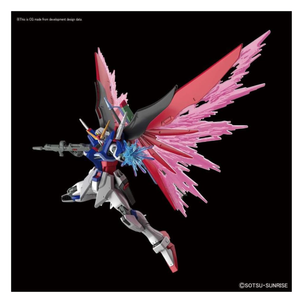 Gundam HGCE 224 1/144 Destiny Model Kit