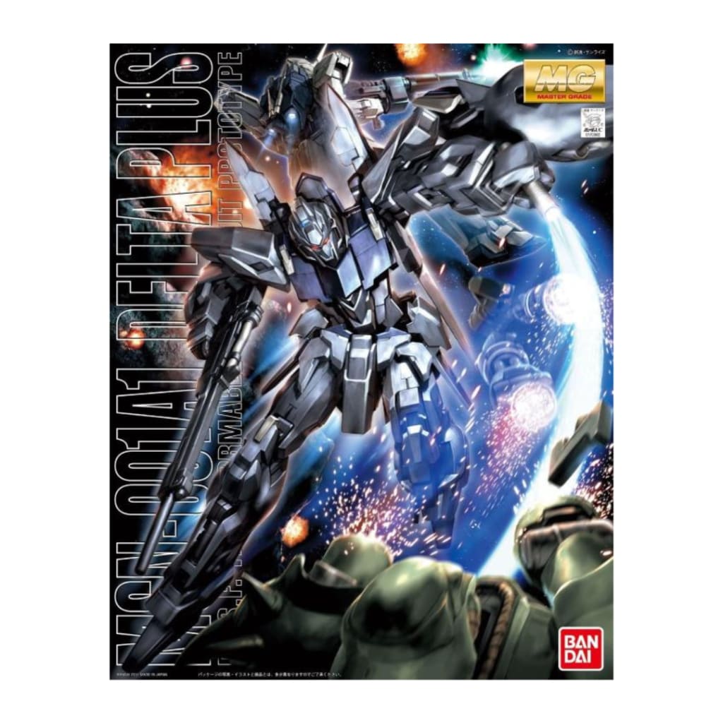 Gundam MG 1/100 Delta Plus Model Kit