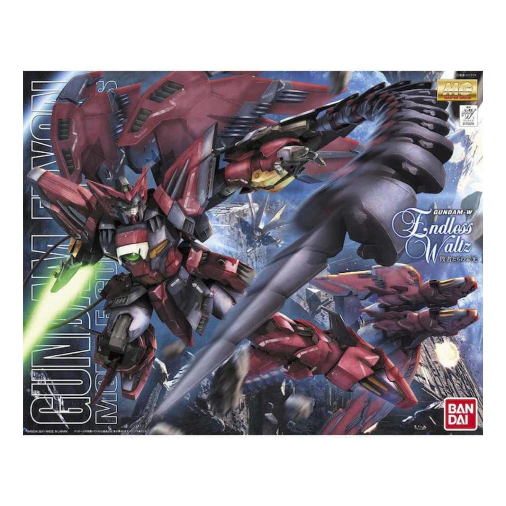 Gundam MG 1/100 Epyon (EW Ver.) Model Kit