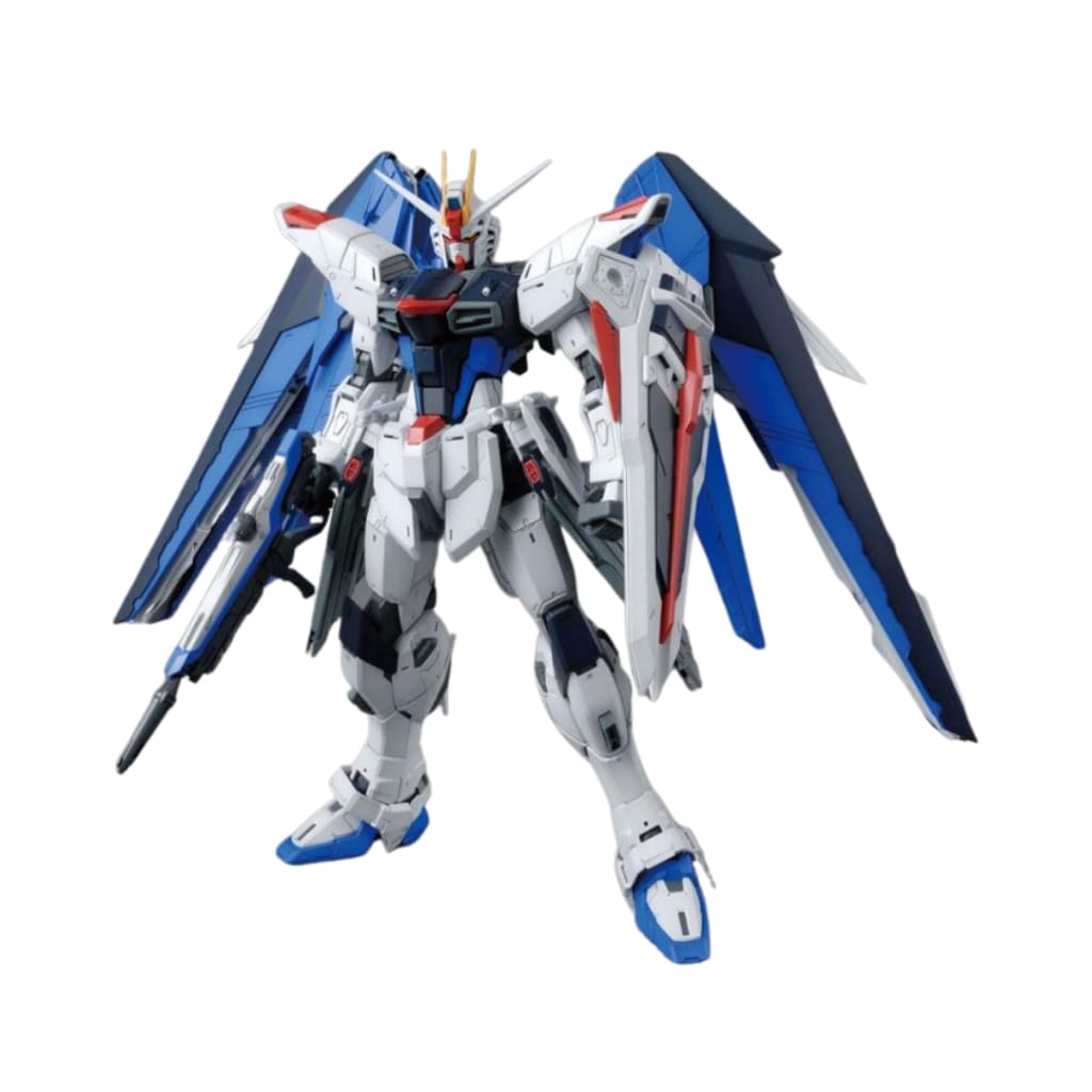 Gundam MG 1/100 Freedom ZGMF-X10A 2.0 Model Kit (Reissue)