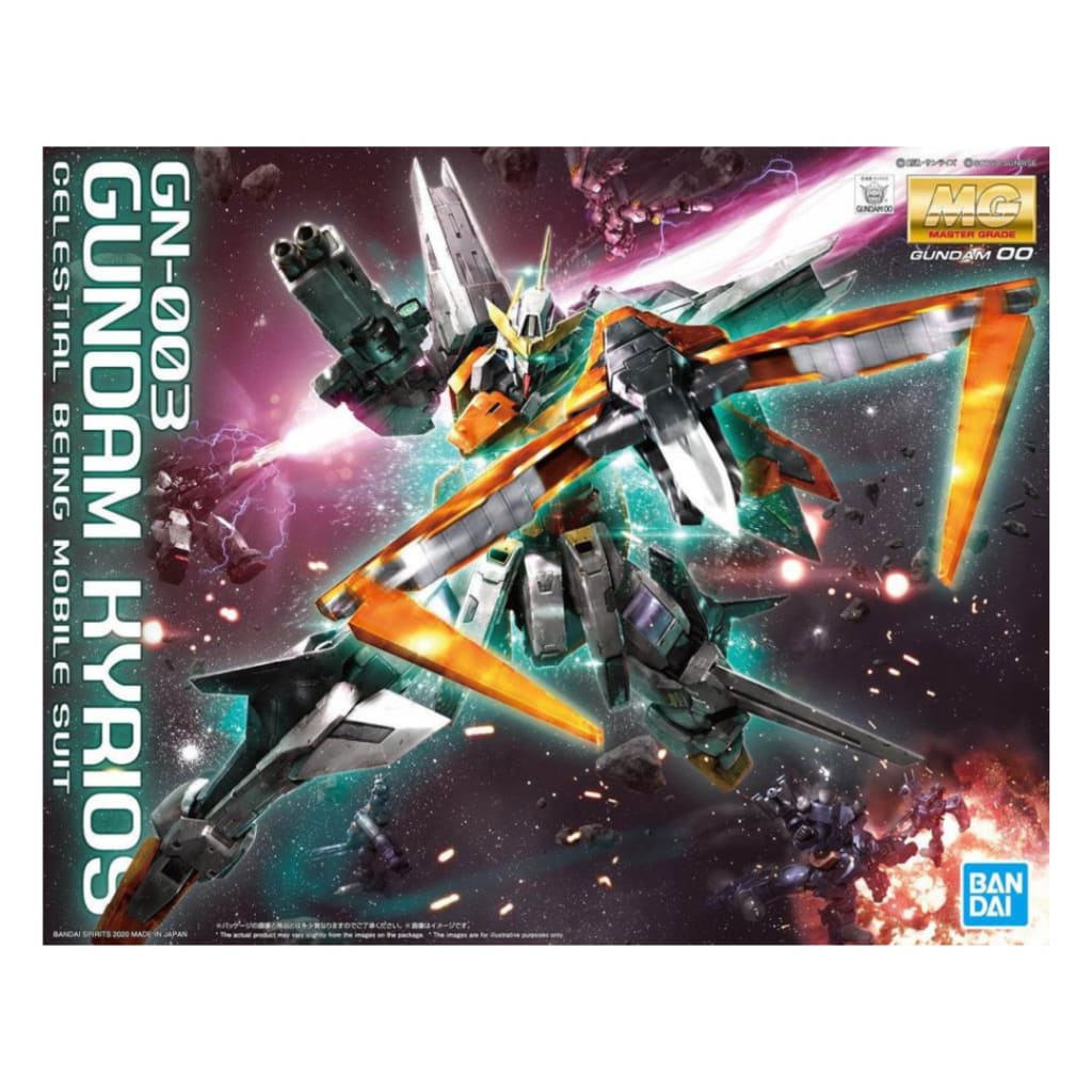 Gundam MG 1/100 Kyrios Model Kit