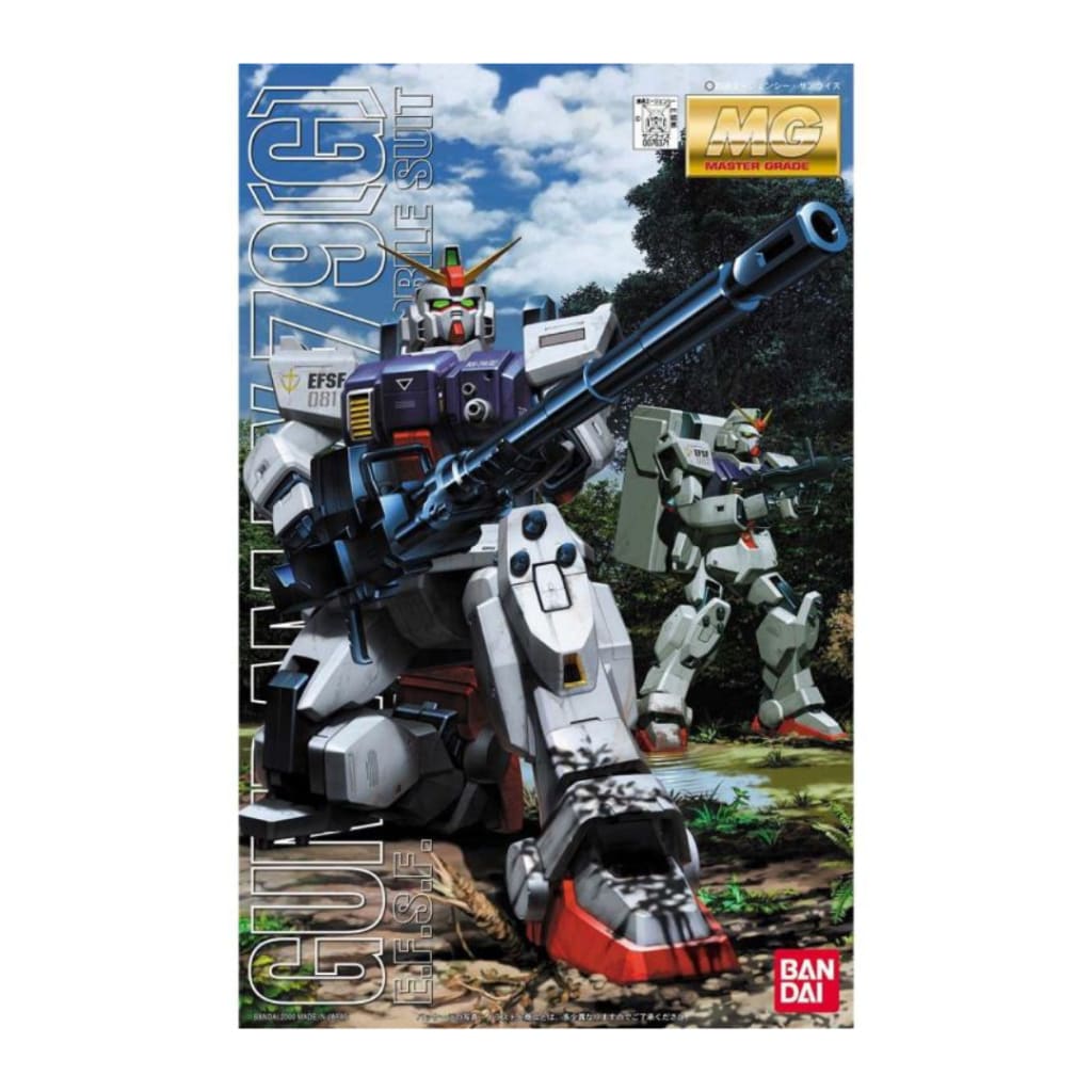 Gundam MG 1/100 RX-79(G) Model Kit