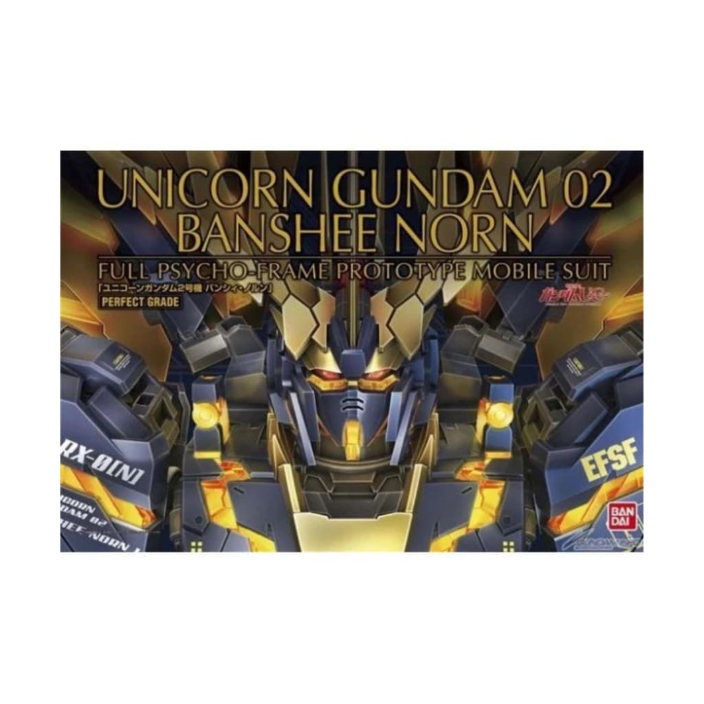 Gundam PG Unicorn 02 Banshee Norn 1/60