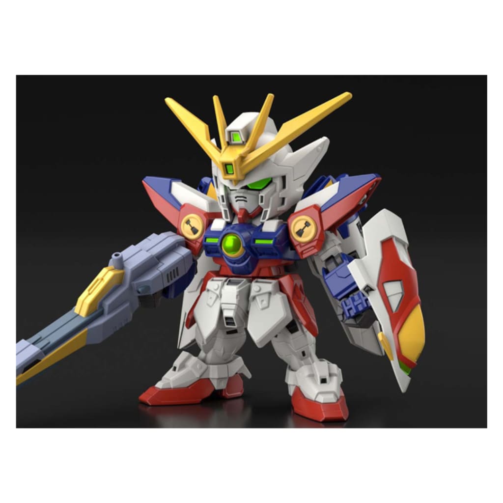Gundam SD Ex Standard Wing Zero Model Kit