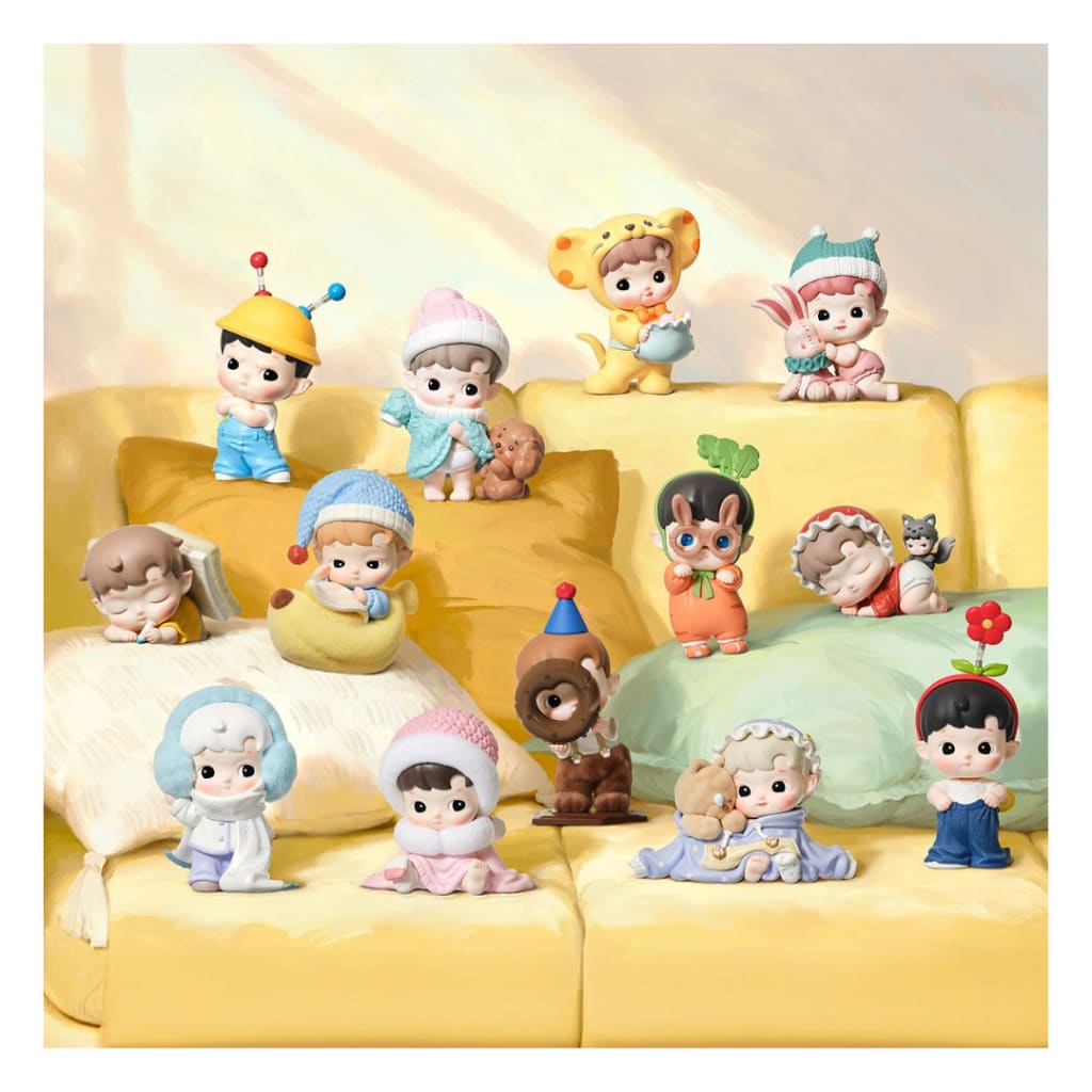 HACIPUPU Whispers of My World Series Figure Blind Box