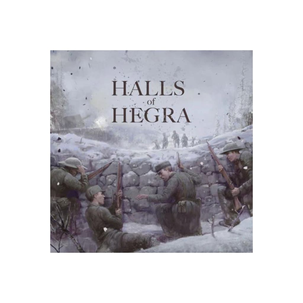 Halls of Hegra
