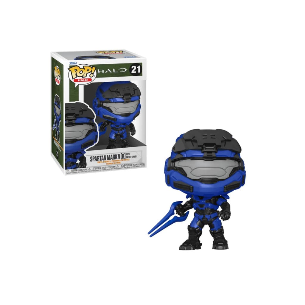 Halo Infinite Mark Funko Pop! Vinyl