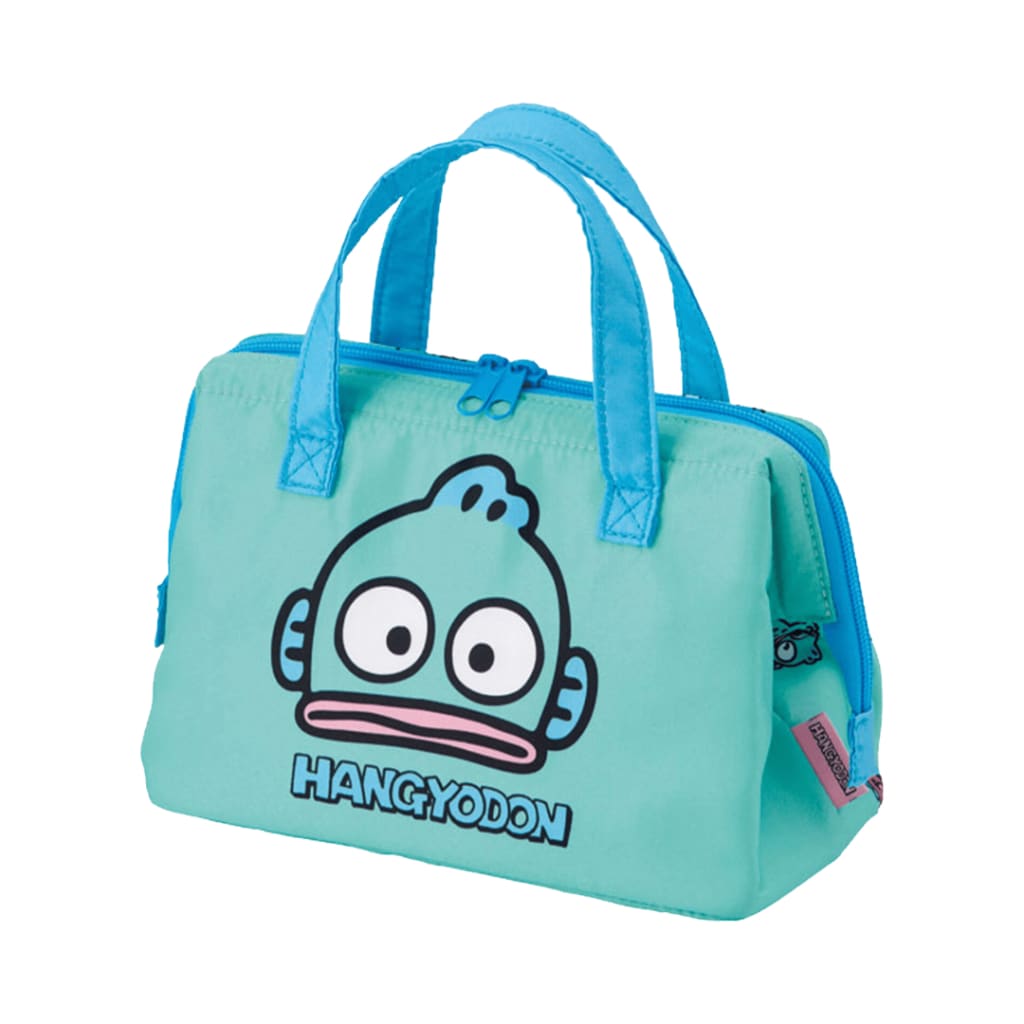 Hangyodon Insulated Lunch Tote Bag