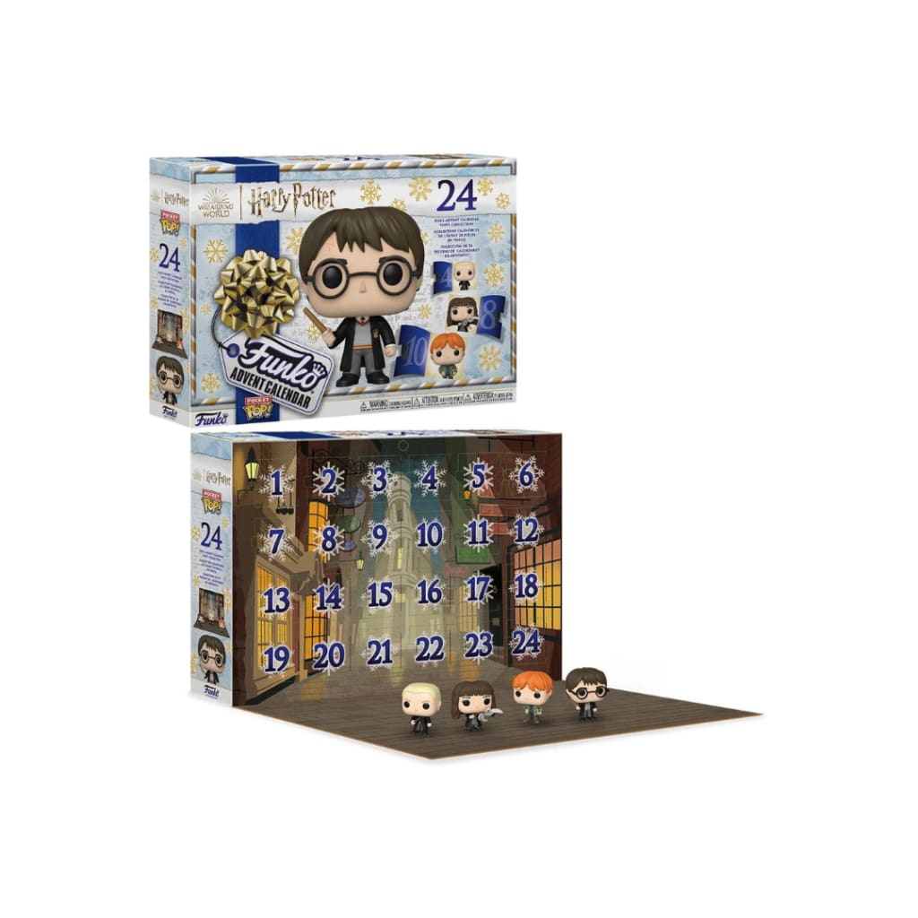 Harry Potter 2022 Pocket Pop! Advent Calendar