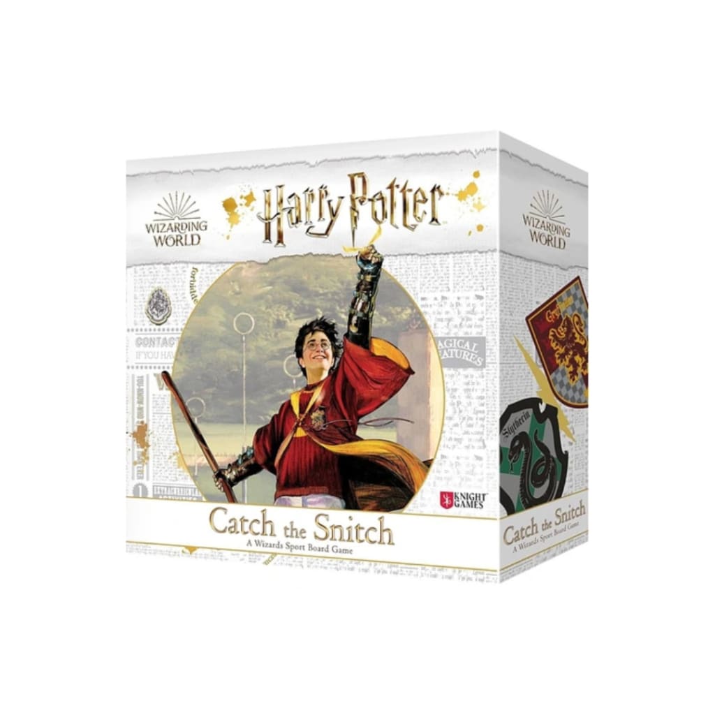 Harry Potter: Catch the Snitch