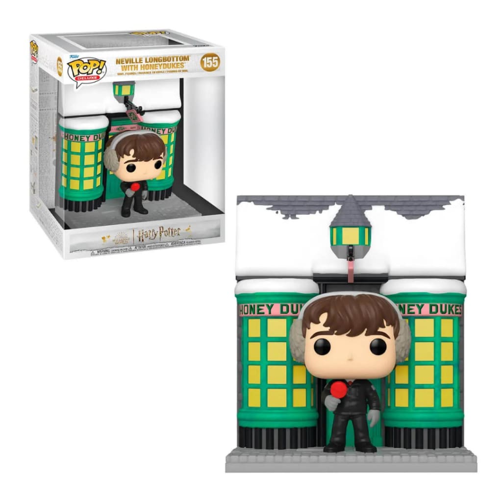 Harry Potter Honeydukes with Neville Longbottom Deluxe