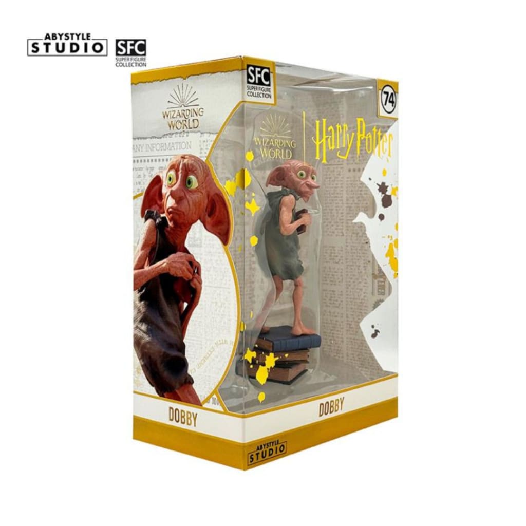 Harry Potter Super Figure Collection Dobby