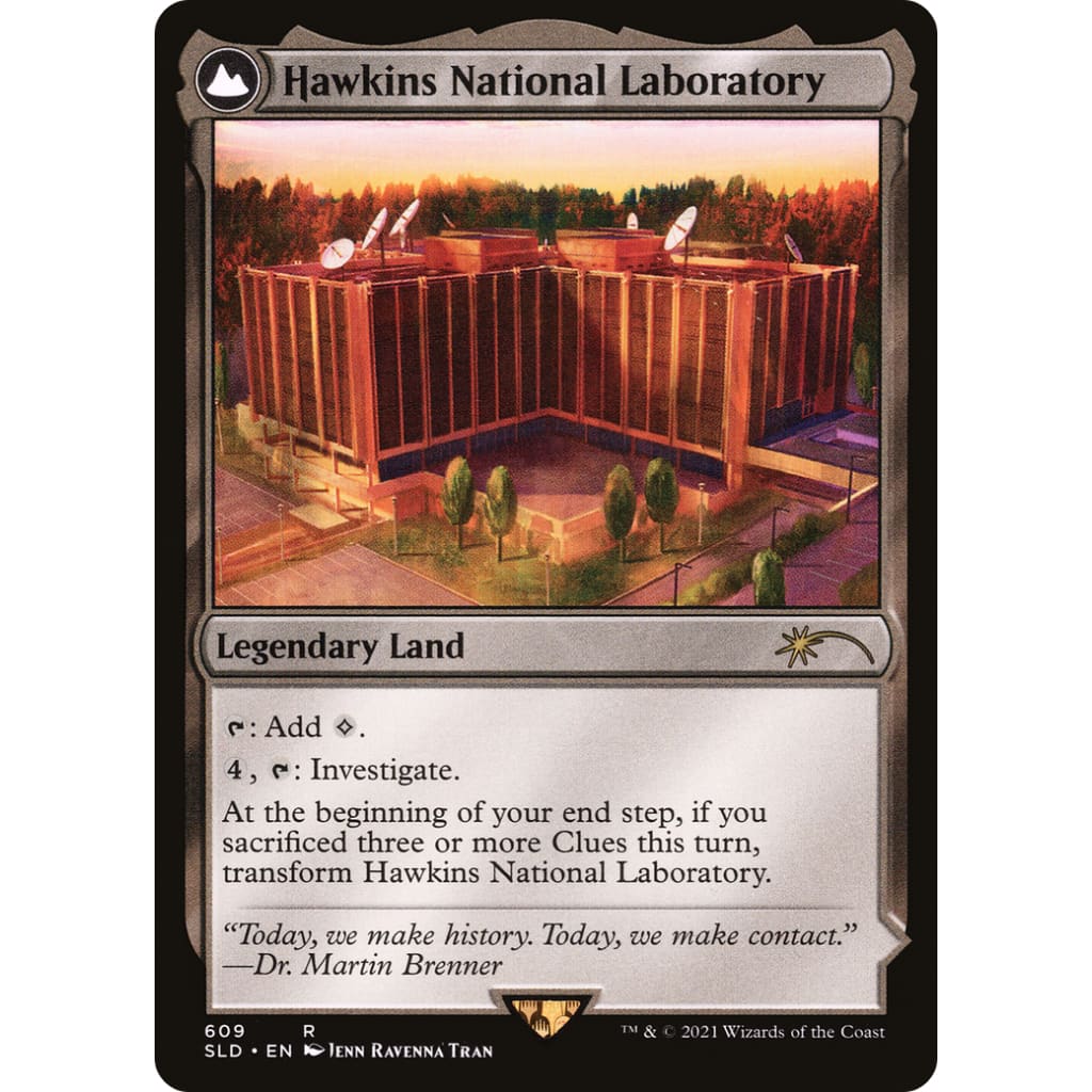 Havengul Laboratory // Mystery (SLD-609): (upsidedowndfc)
