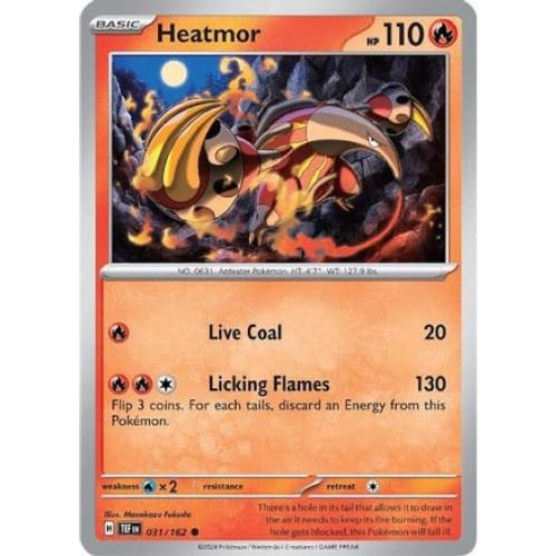 Heatmor (31) Common - Single