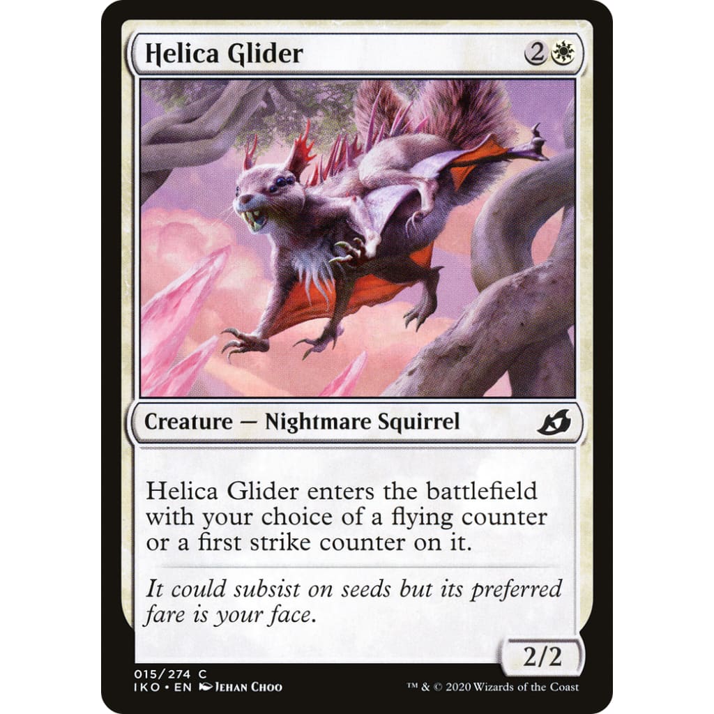 Helica Glider (IKO-015) - Single