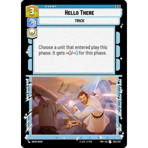 Hello There (052/257) - Single