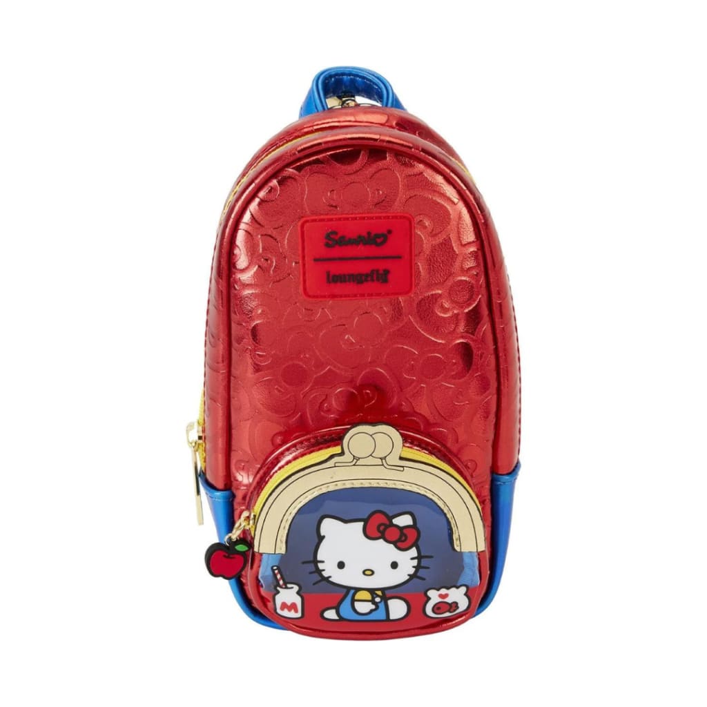 Hello Kitty 50th Anniversary Classic Mini-Backpack Pencil
