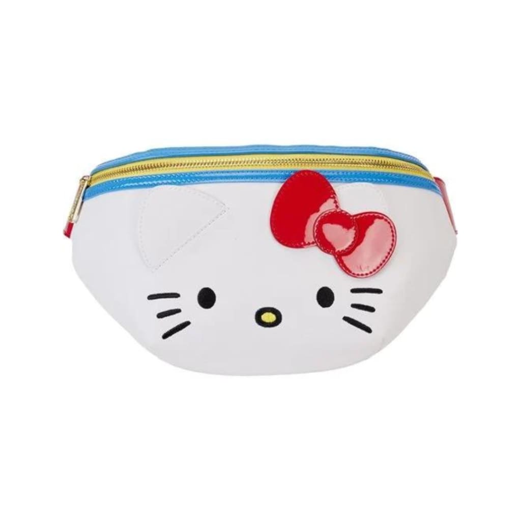 Hello Kitty 50th Anniversary Cosplay Convertible Belt Bag