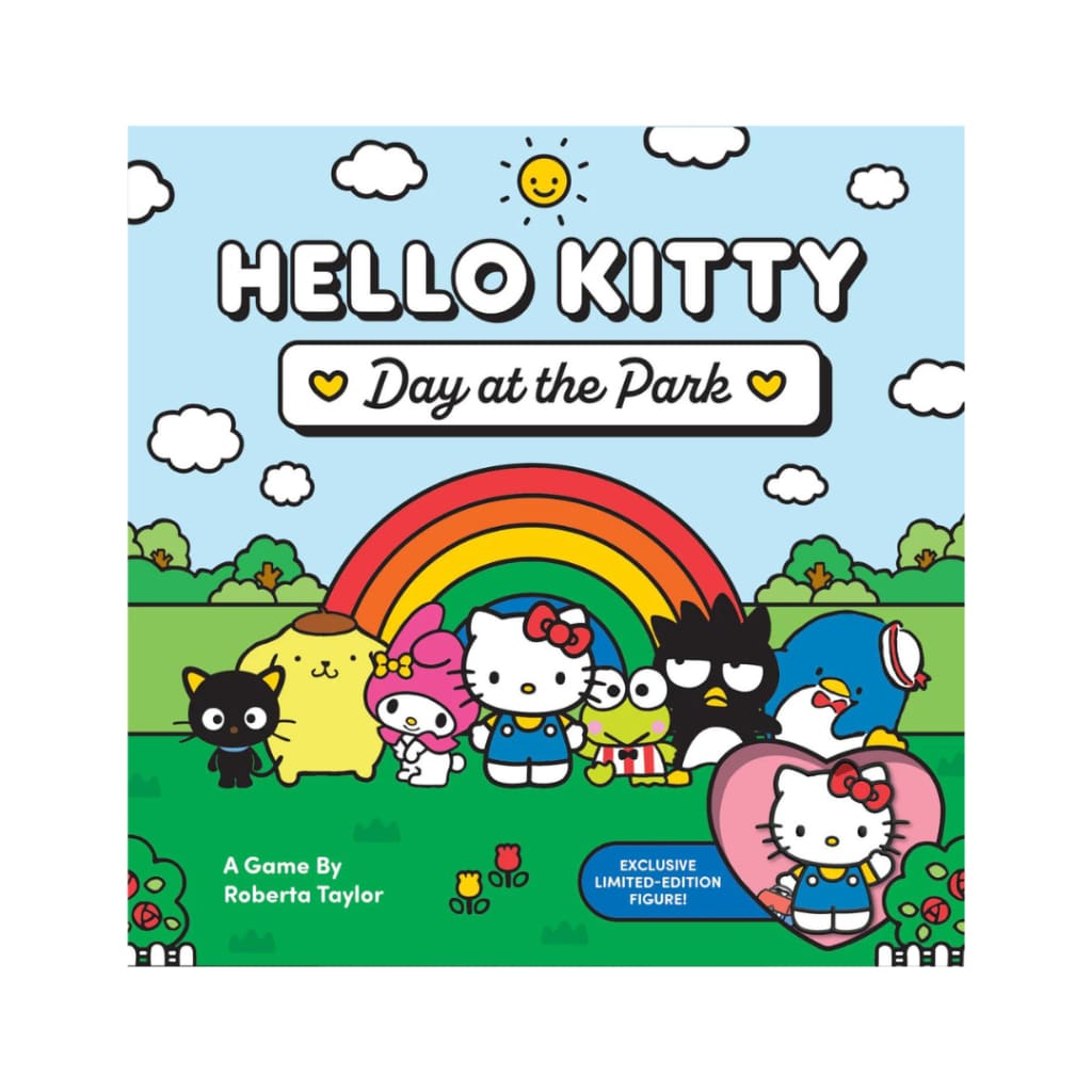 Hello Kitty: Day at the Park (Deluxe Edition)