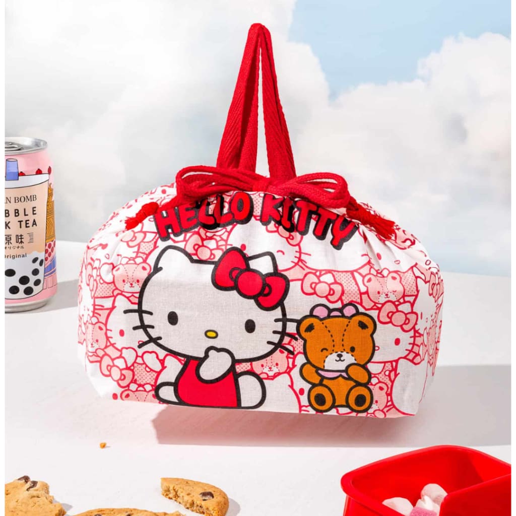 Hello Kitty Lunch Bag (Friends)
