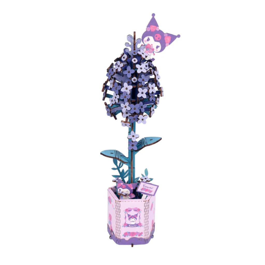 Hello Kitty® and Friends Kuromi Lilac