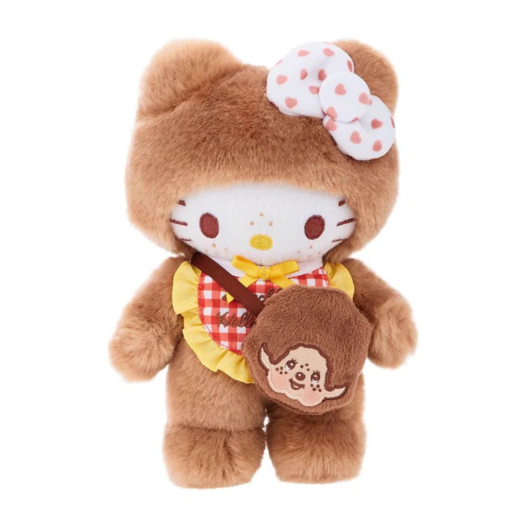 Hello Kitty x Monchhichi Collection | Buy Online — Hobbiesville