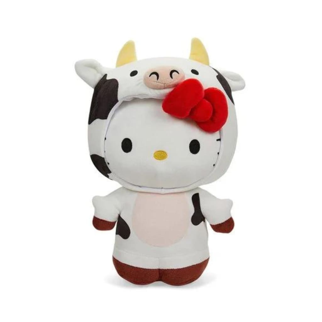 Hello Kitty Year of the Ox 13-Inch Interactive Plush