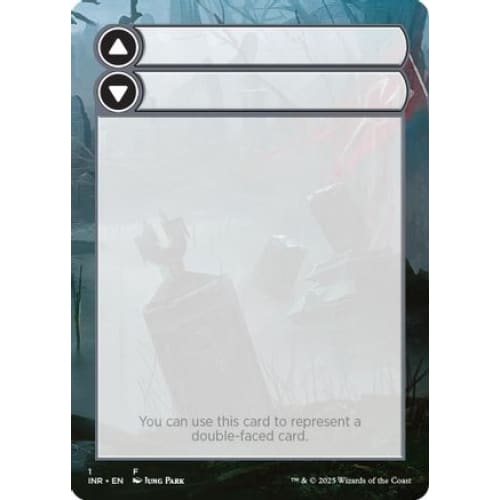 Helper Card (INR-001) - Single