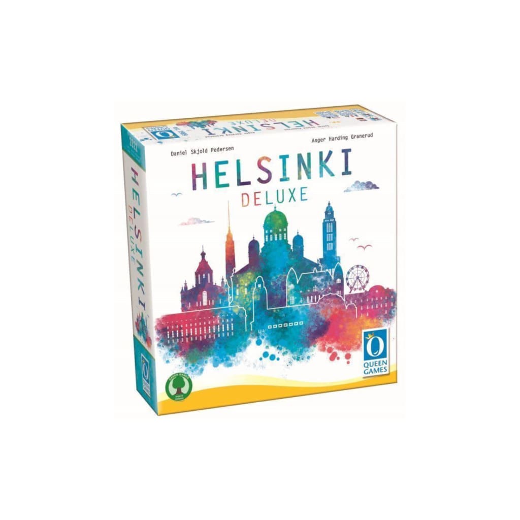 Helsinki Deluxe - Board Games