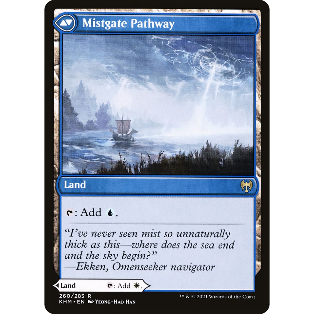 Hengegate Pathway // Mistgate (KHM-260) - Single