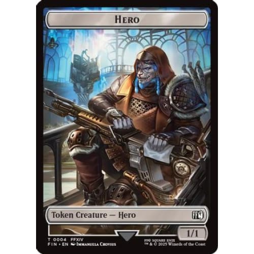 Hero (0004) // Copy (0001) Double-Sided Token (FIN-4 1)