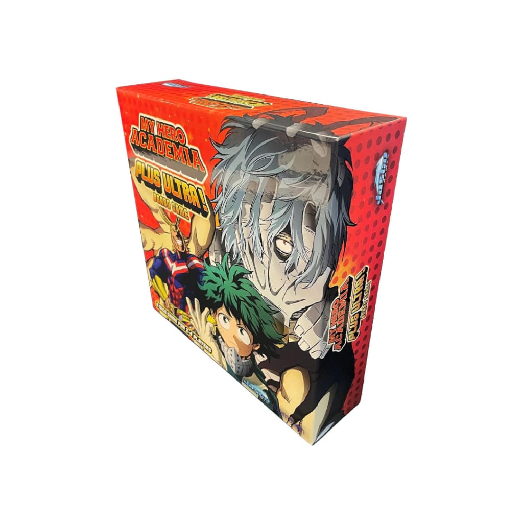 My Hero Academia: Plus Ultra! Board Game - Games