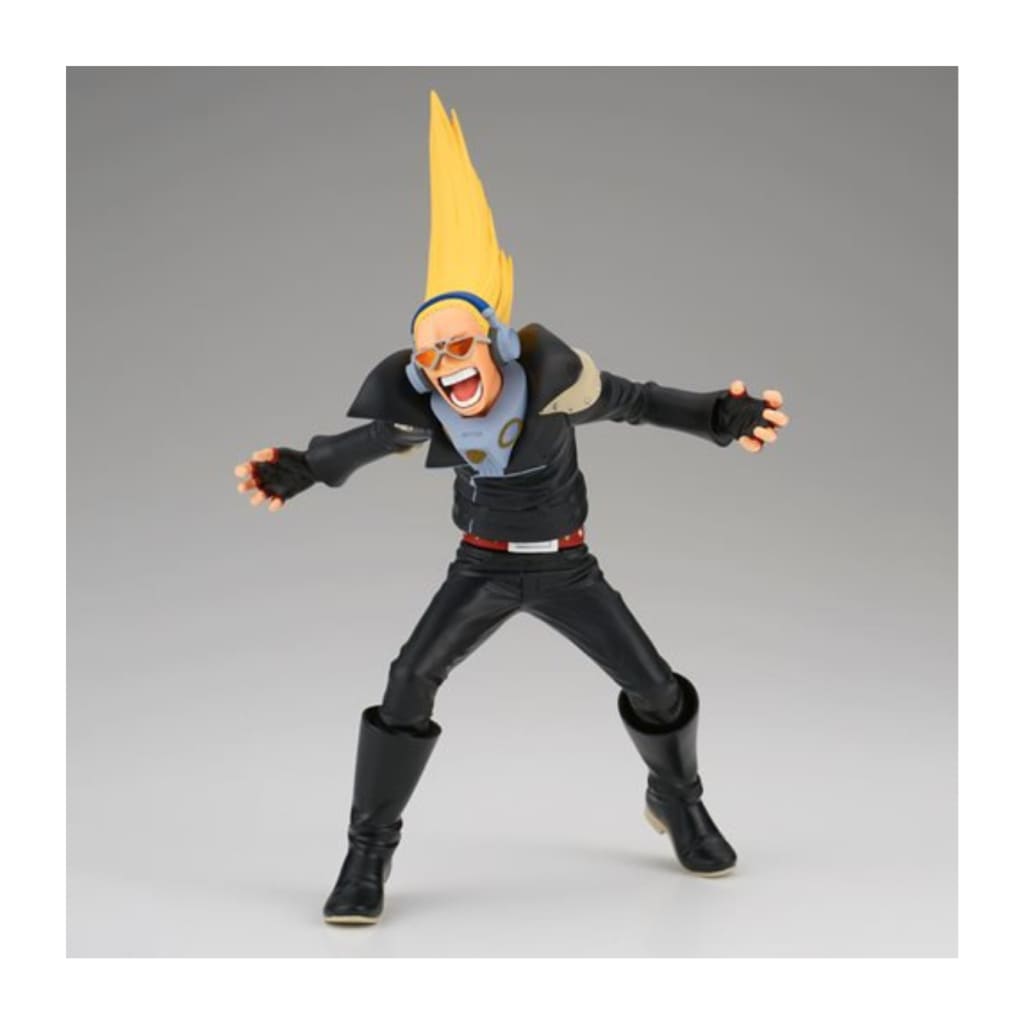 My Hero Academia Present Mic Amazing Heroes Vol. 23 Statue