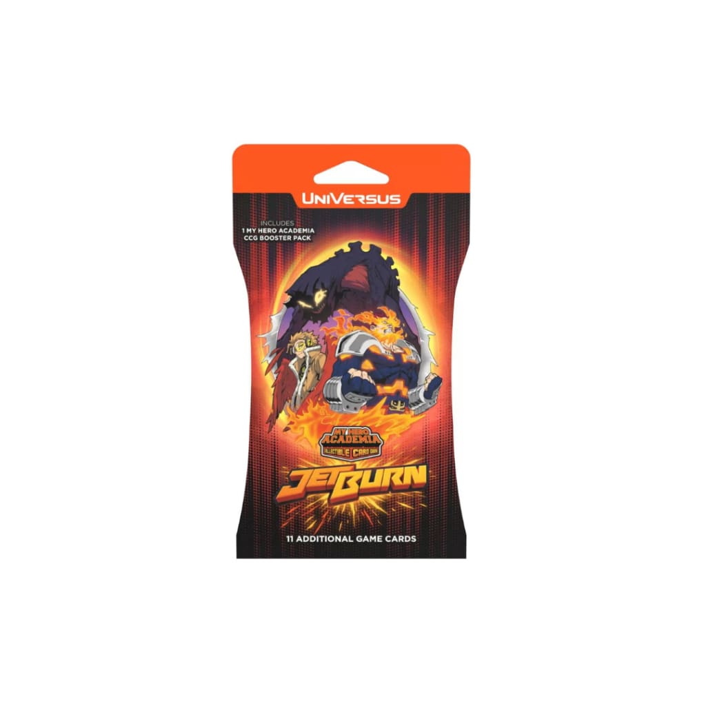 My Hero Academia: Sleeved Booster Pack