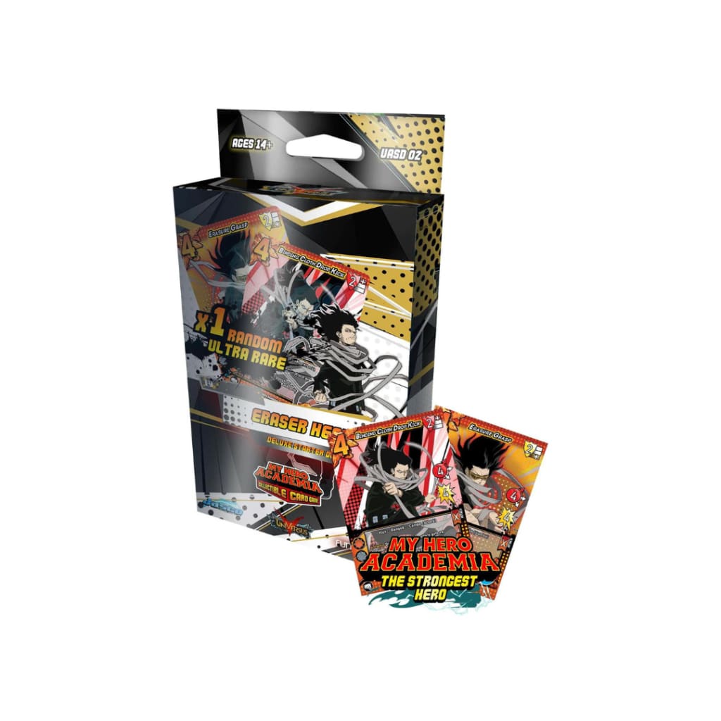 My Hero Academia Universus CCG - Deluxe Starter Deck