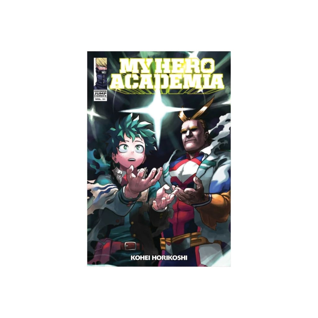 My Hero Academia Vol. 31 - Books