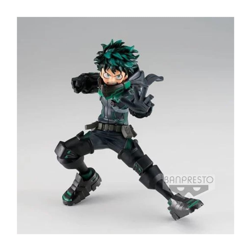 My Hero Academia: World Heroes’ Mission Izuku Midoriya