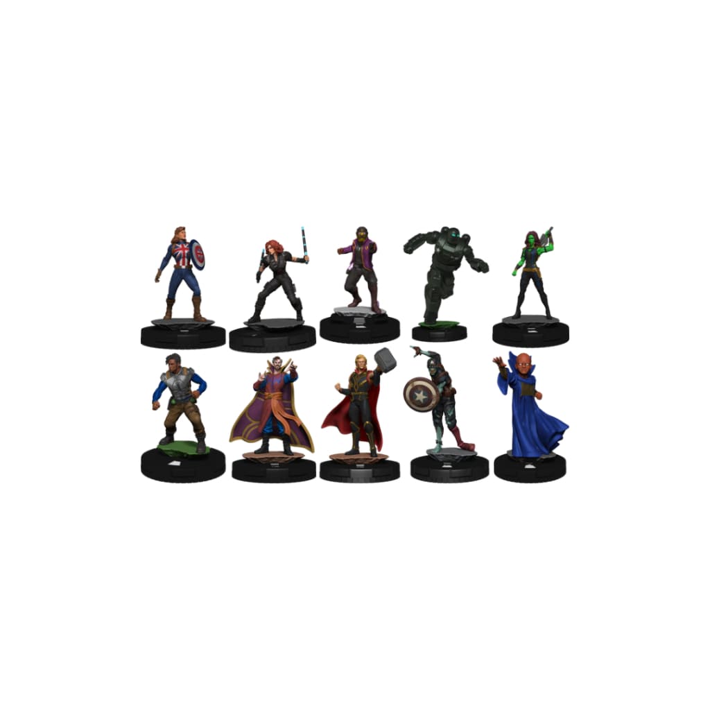 HEROCLIX - MARVEL STUDIOS WHAT IF...? MINIATURES GAME