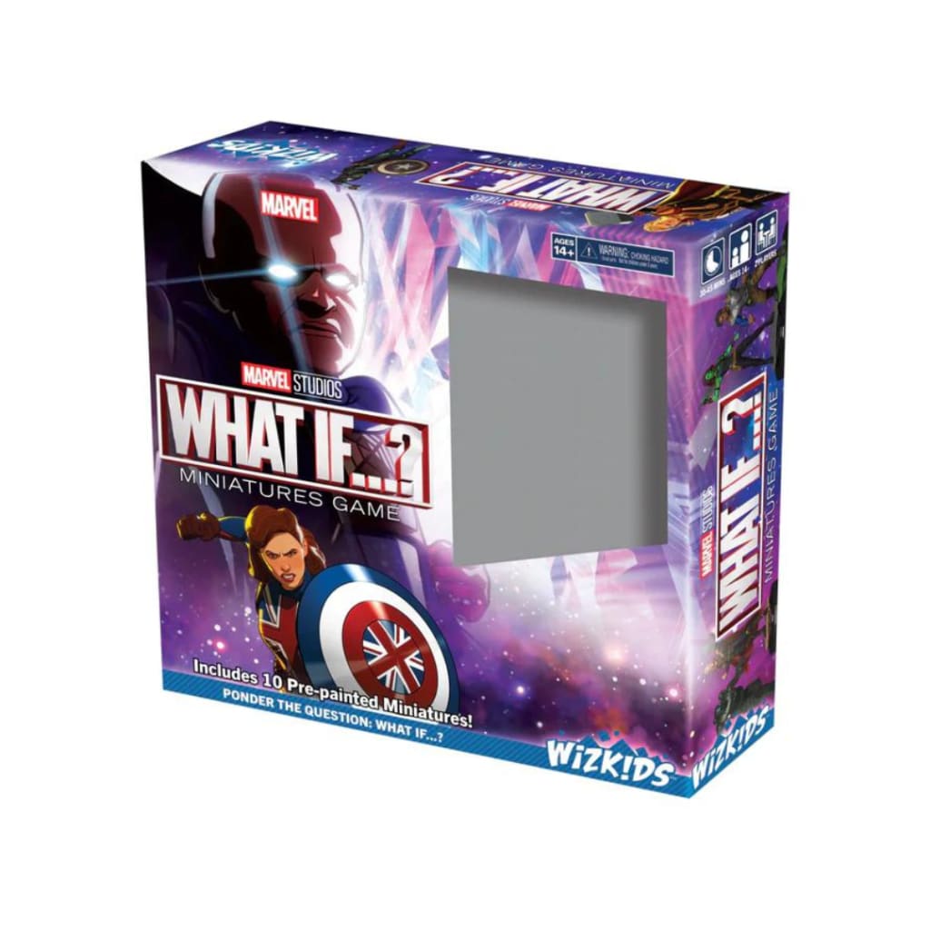HEROCLIX - MARVEL STUDIOS WHAT IF...? MINIATURES GAME
