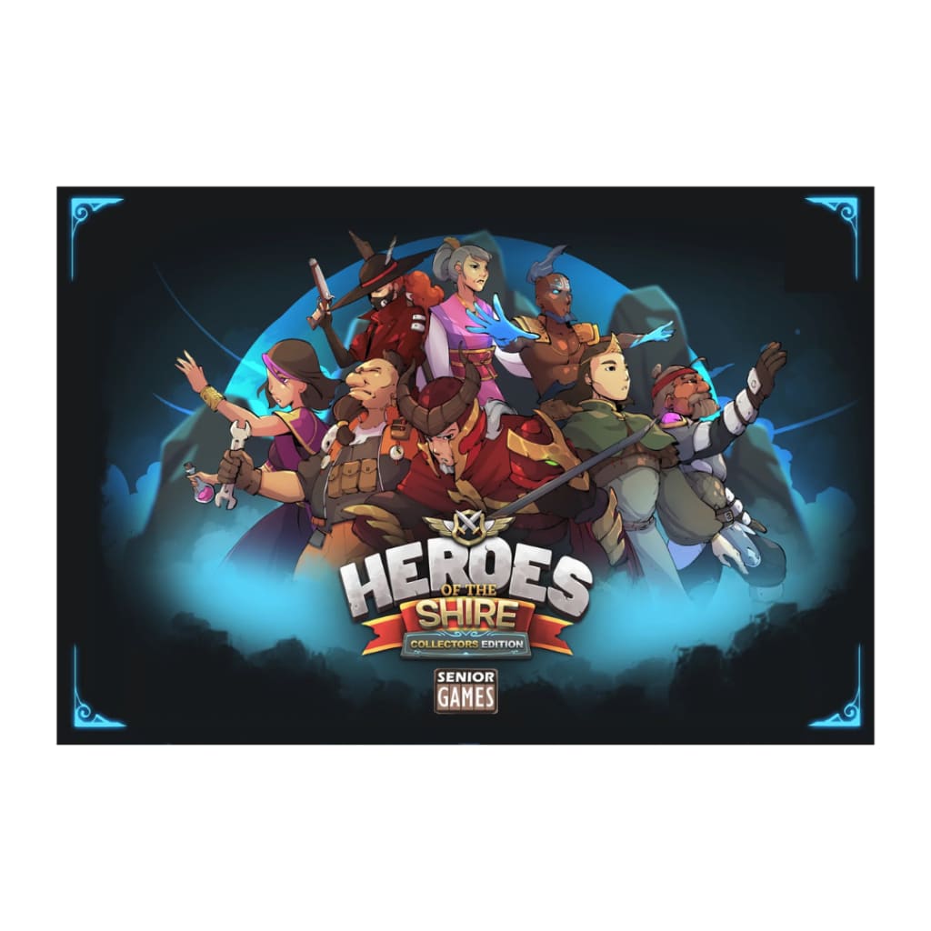 Heroes of the Shire - Collectors Edition