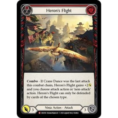 Heron’s Flight (CRUCIBLE OF WAR) 1st Edition - Single