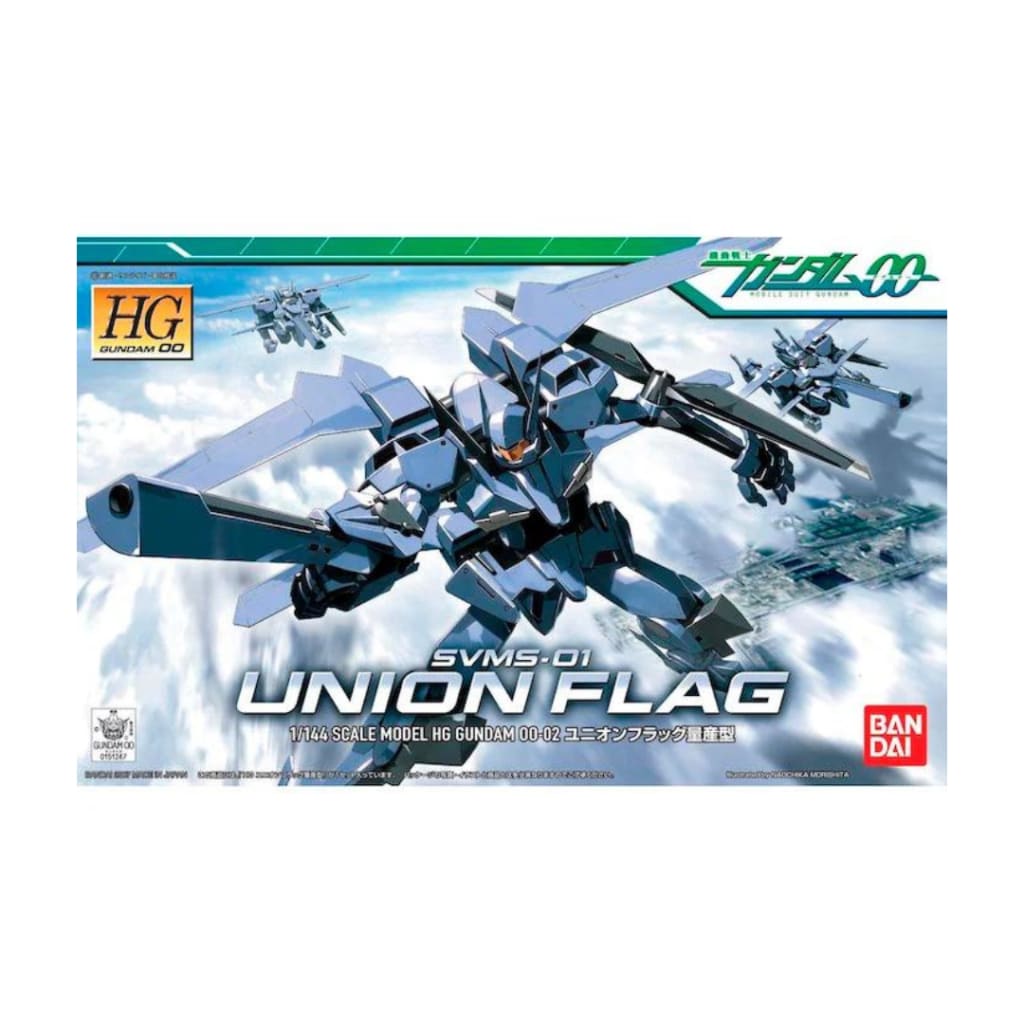 HG00 002 Union Flag 1/144
