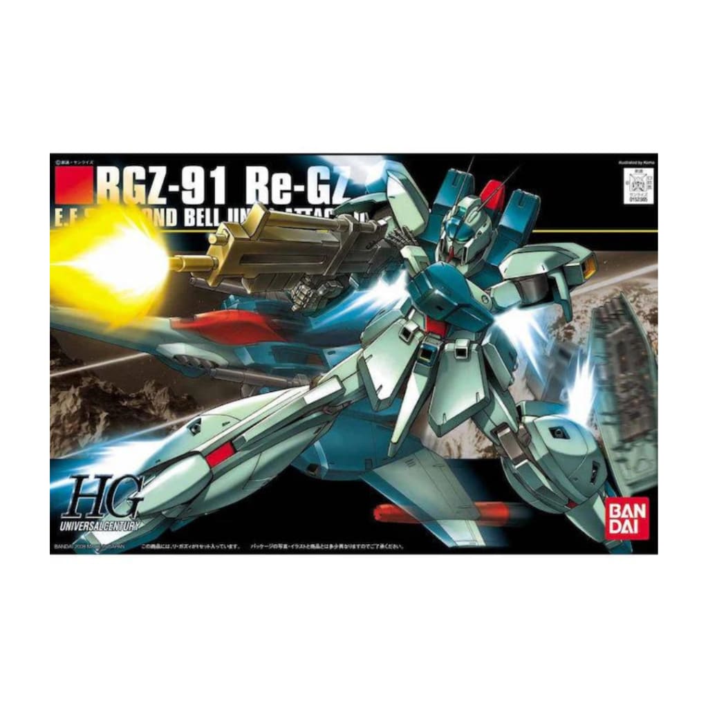 HGUC 085 RE-GZ 1/144