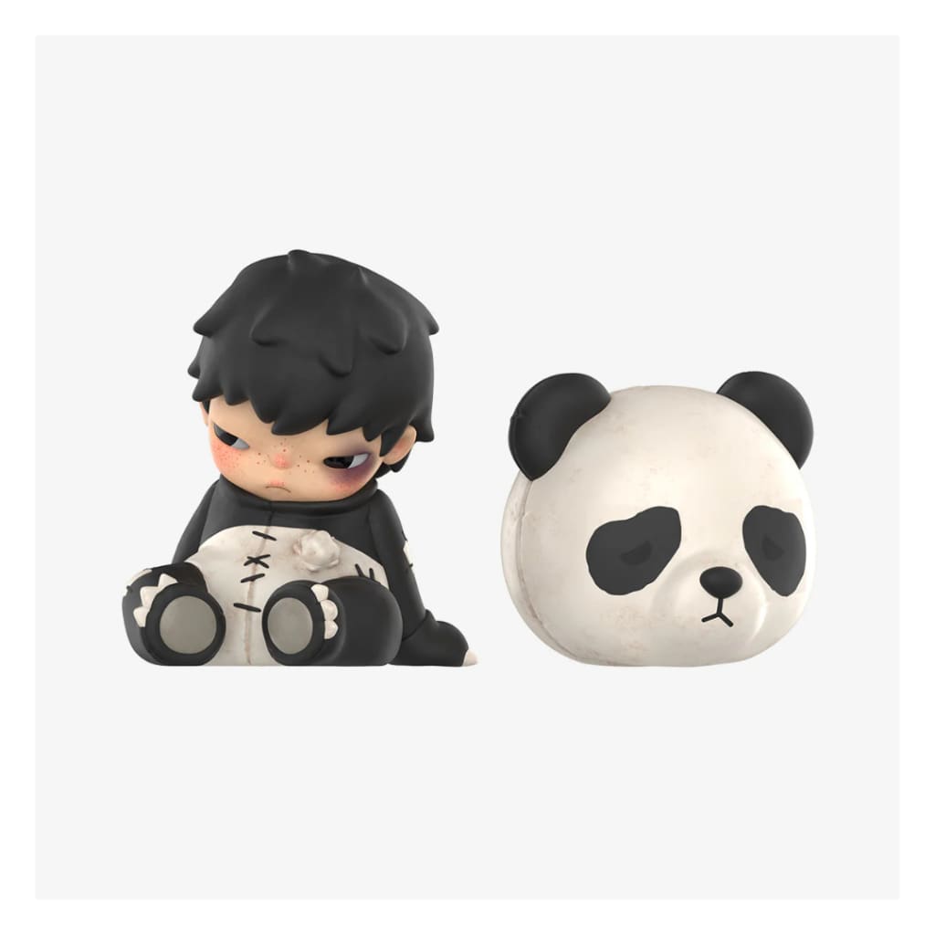 Hirono Doll Panda Figure