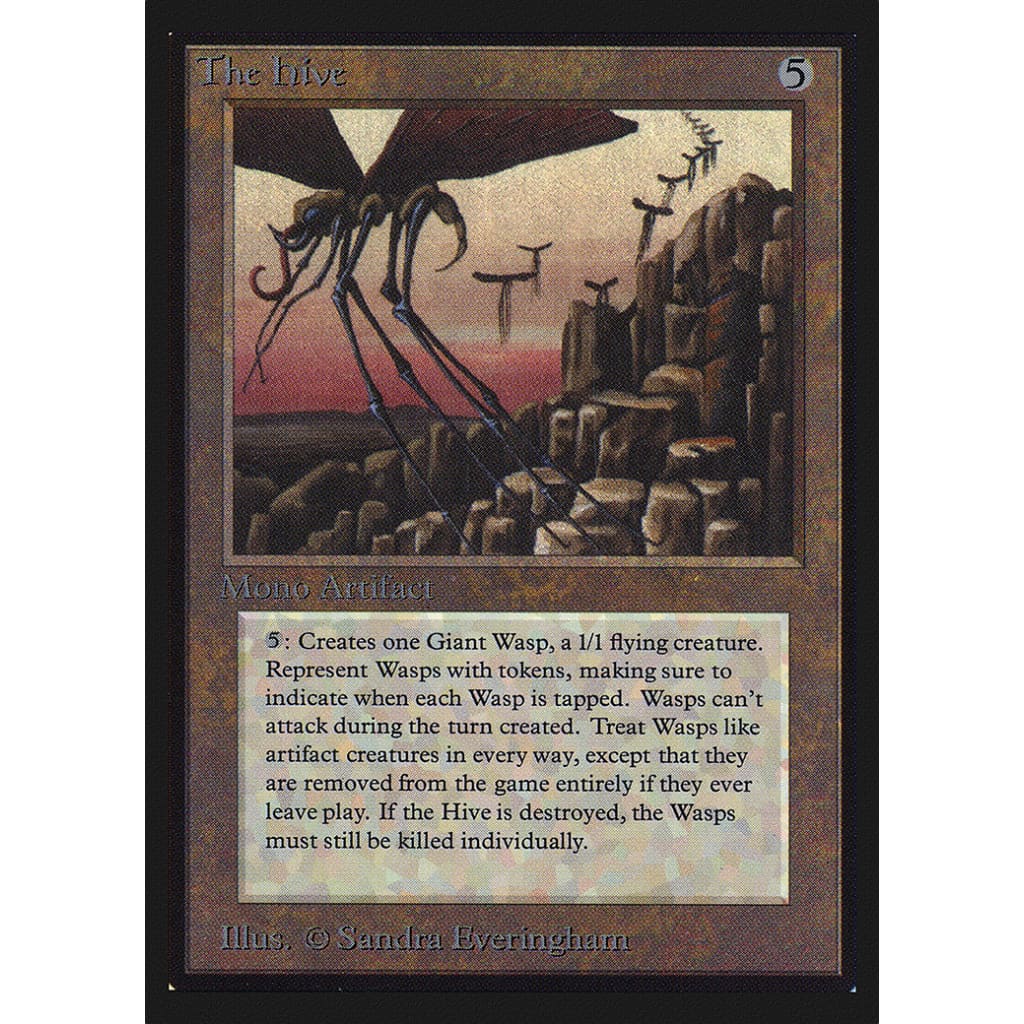 The Hive (CED-273) - Single