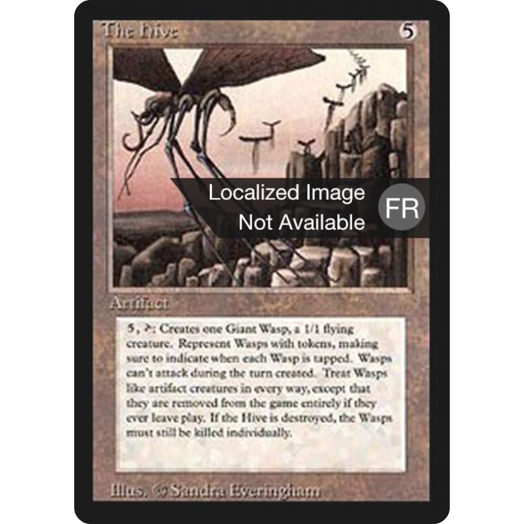 The Hive (FBB-277) - Single