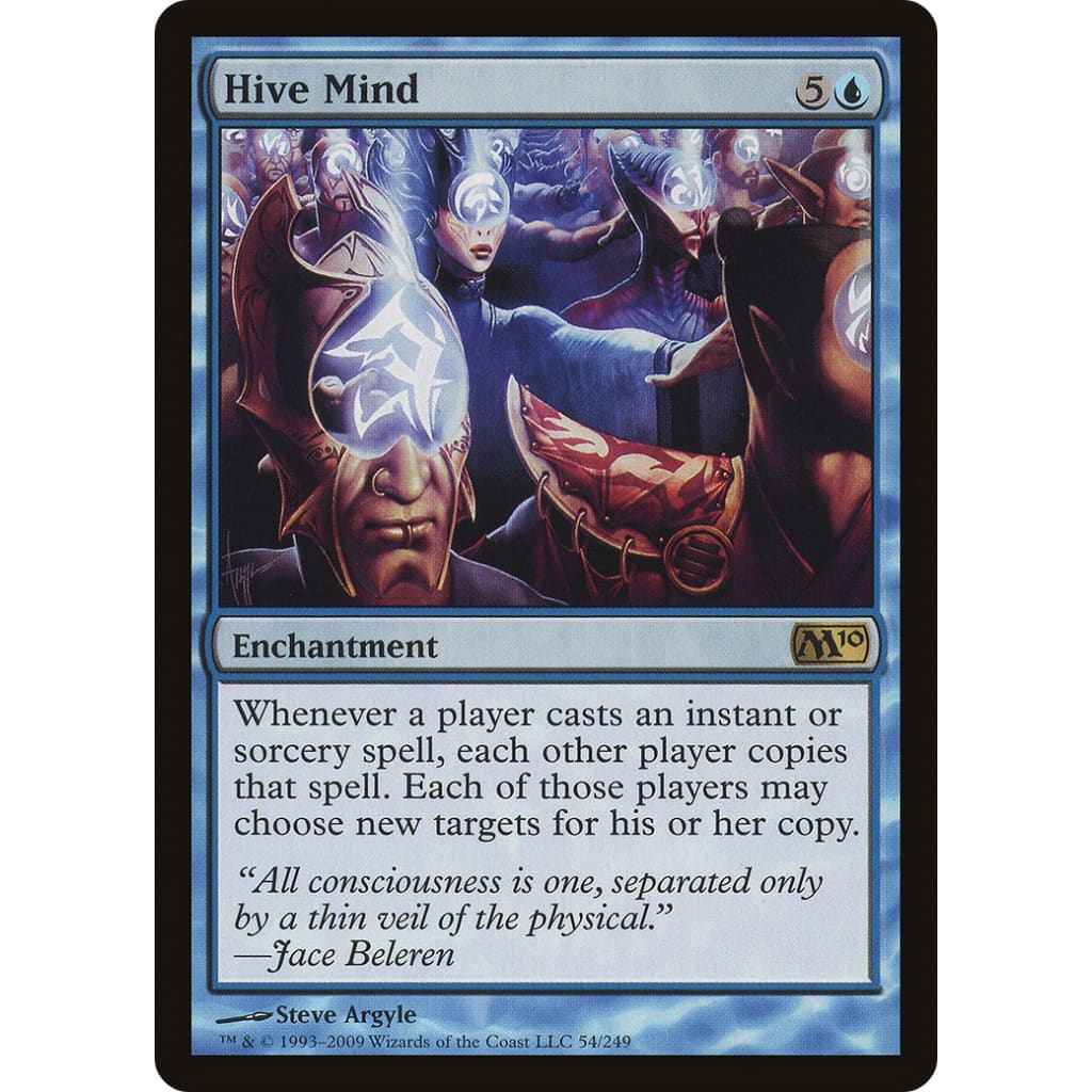 Hive Mind (M10-054) - Single